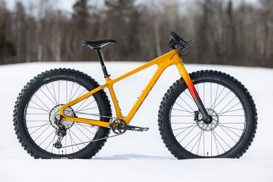 New 2024 Salsa Beargrease and Heyday! Fat Bike Colors and Specs