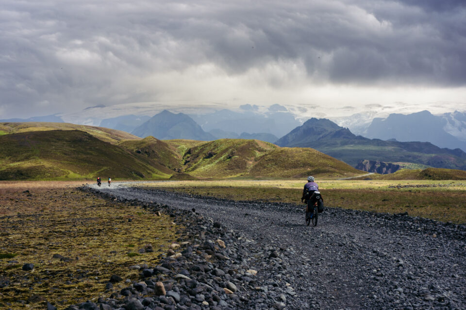Iceland Fjallabak Track
