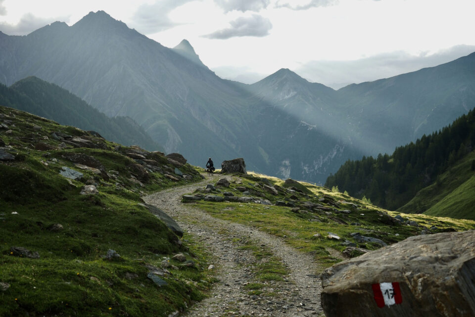 The Zillertal Trail